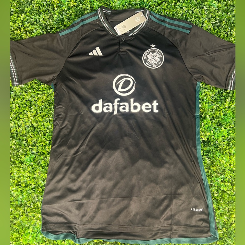 Celtics Away Jersey